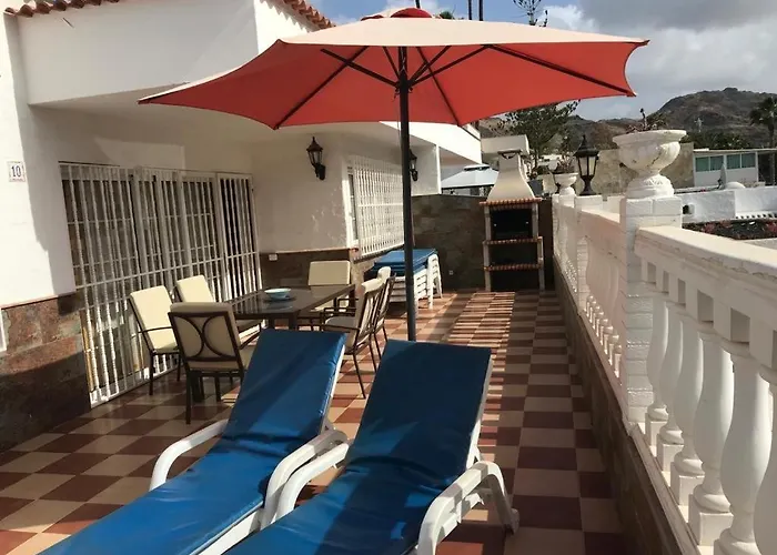 Bungalow Ernesto